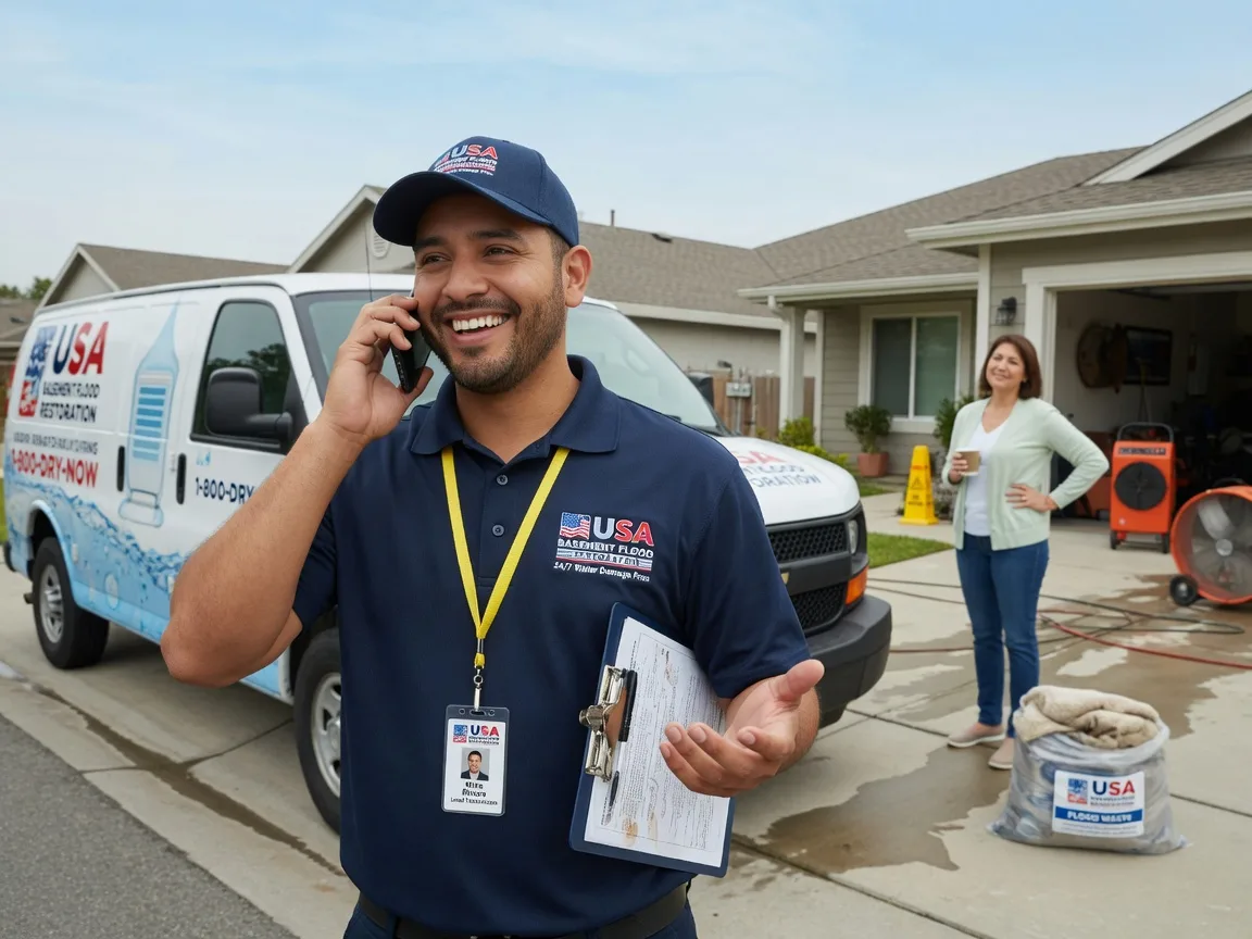 Basement Flood Cleanup Middletown, CT FAQs